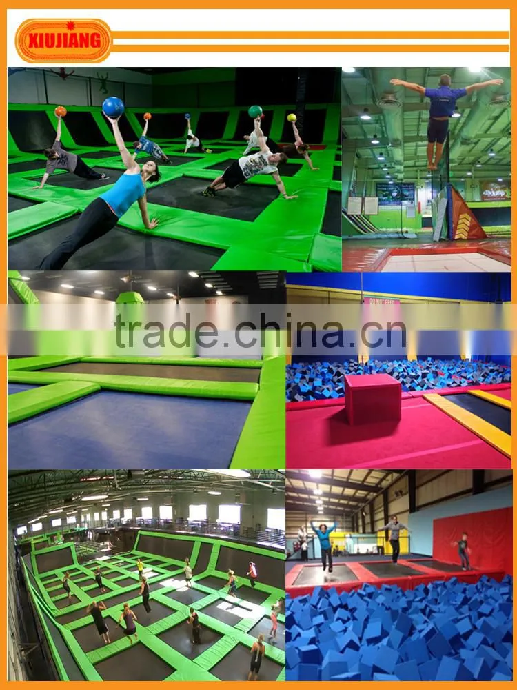 Factpry Direct Sale Customized Cheap Big Trampoline