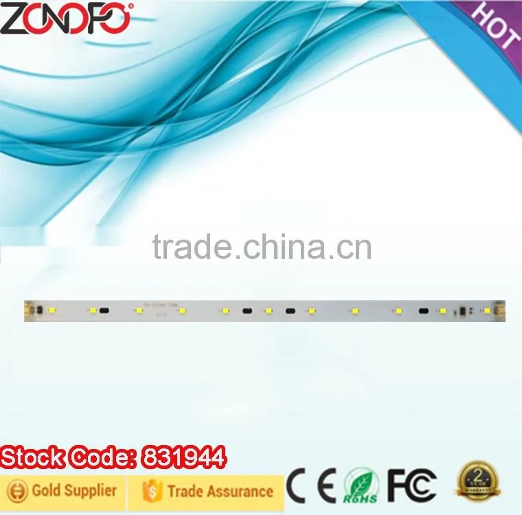 6w 220v high voltage constant current driver and LED together linear light ceiling light dimmable smd 5730 ac module
