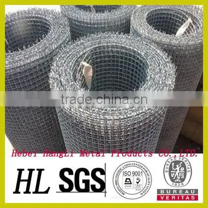2015 Hot sale High-quality and cheap Stainless Steel Crimped Wire Mesh(Hebei, China manufacturer)