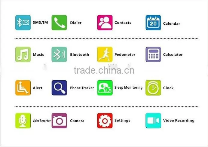 DZ09 bluetooth smart watch for android IOS Samsung Iphone phone support SMI/TF men women sport wristwatch