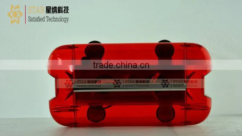 Used police led emergency warning lights TBD-A60B