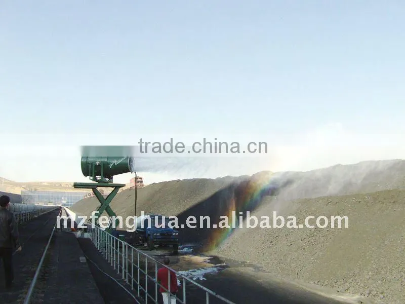 DS-200 Dust Suppression System for Industry Dust Particles Pollutions