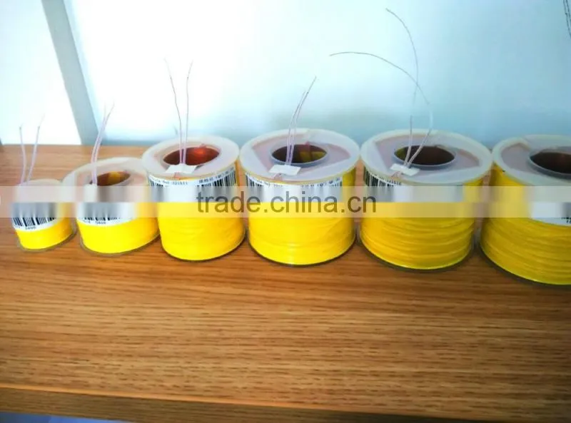 High Quality bobbin electrical coil Air Core Bobbin Coil Supplier