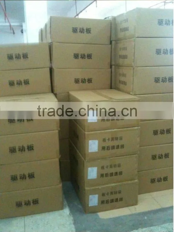 Small led display board for LCD panel wiht VGA (MT6820-V)