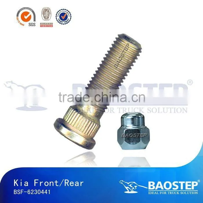 BAOSTEP Latest Tuv Certified Clamp Bolt And Nut For Hyubdai