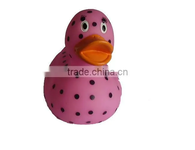Wholesales bath floating vinly duck toys, baby vinyl duck toys, squeaky duck toys!! !!