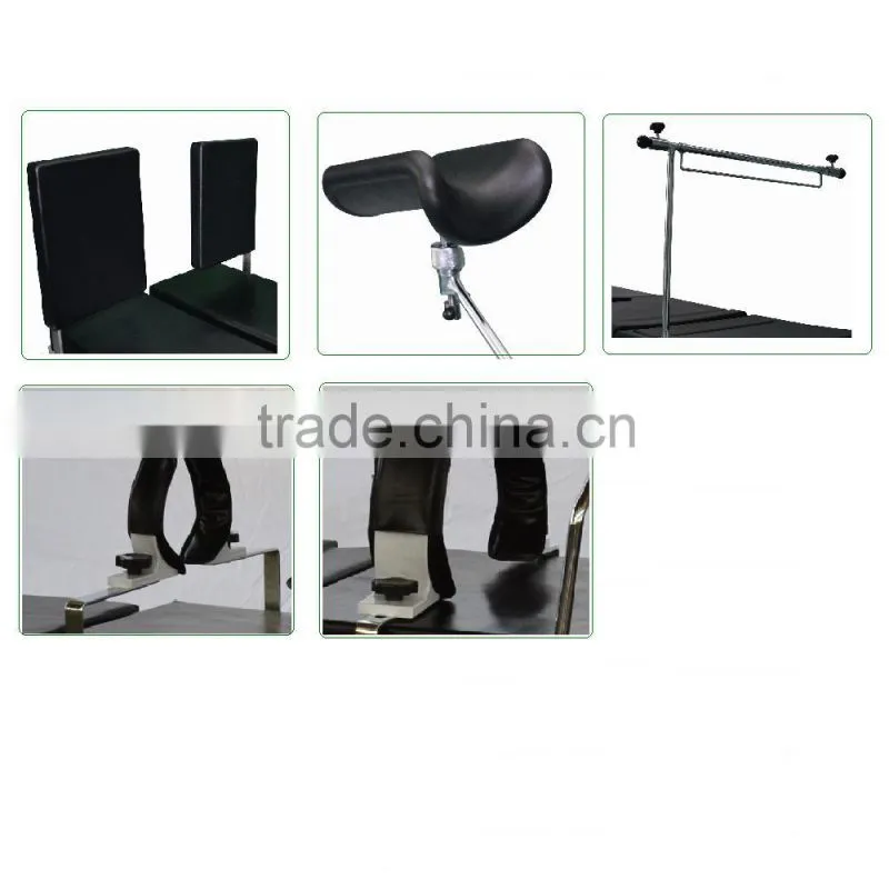 Cheapest! Manual hydraulic OR bed operating bed