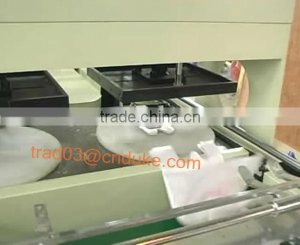 DFHQ-350X2 Printed T-shirt Bag Making Machine