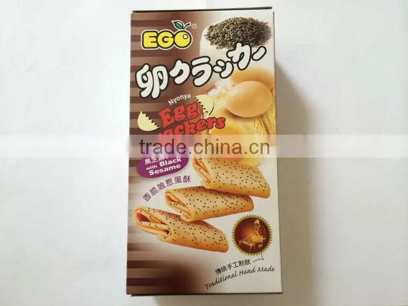 Traditional hand made original flavour egg cracker