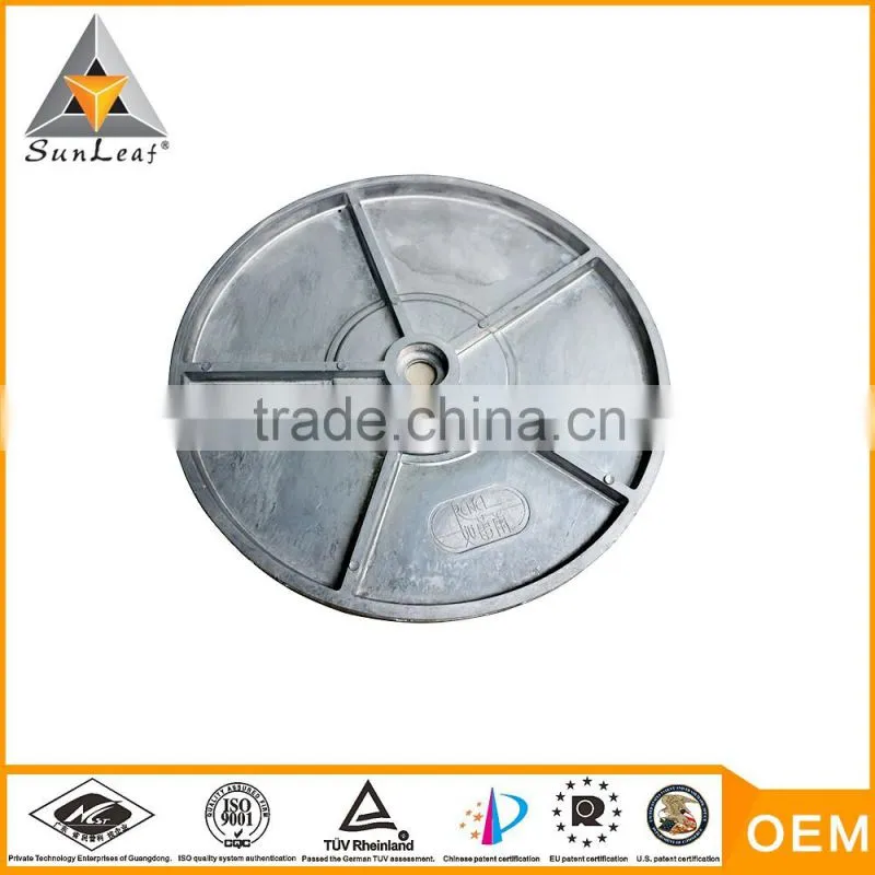 OEM king cookware casting frypan die cast cookware
