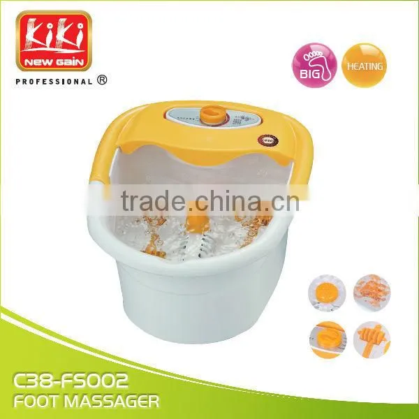 Heating Foot Spa Washing Basin. Foot Spa massager. Vibrating electric foot massager