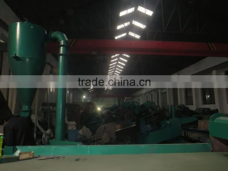 Durable wood chipper machine with long life