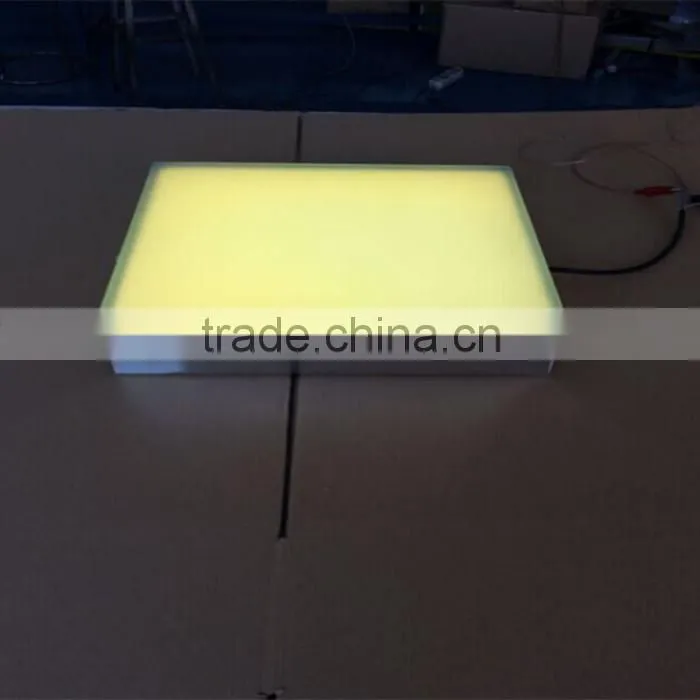 2016 Best sale led floor light in any designs with 8 kinds of product 50000hours life span