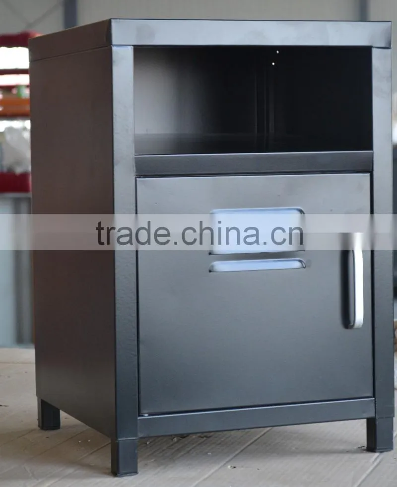 Kids room furniture small storage cabinet on table top
