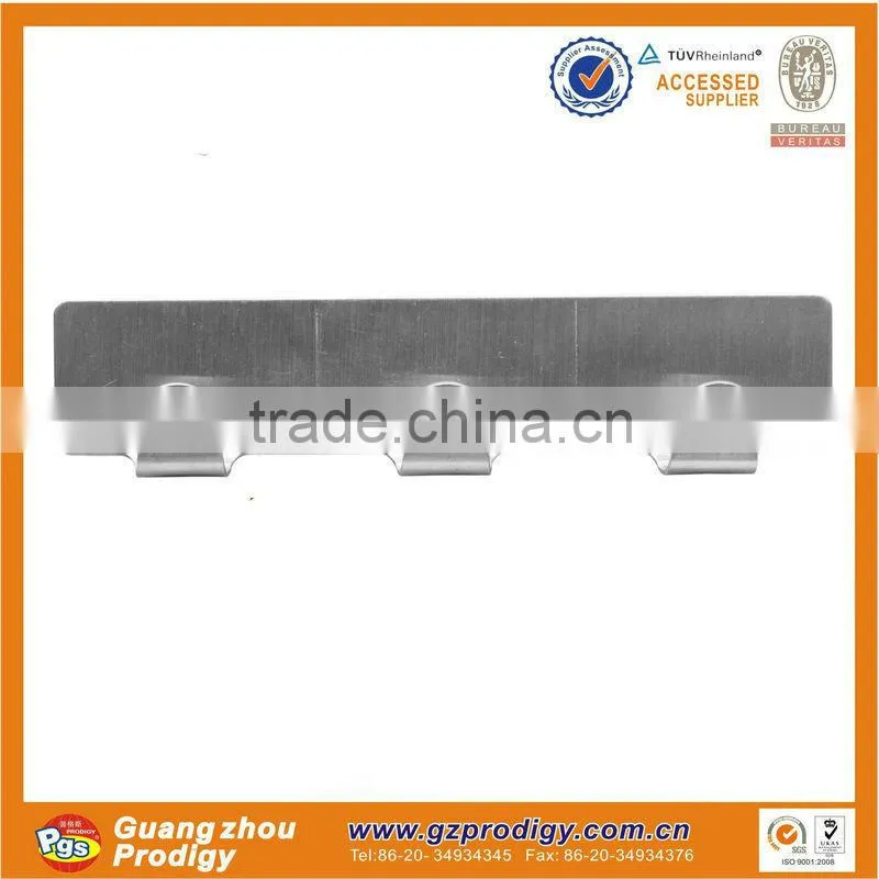 selling various metal towel hook clear selling eco friendly adhesion bag hook hook with low price
