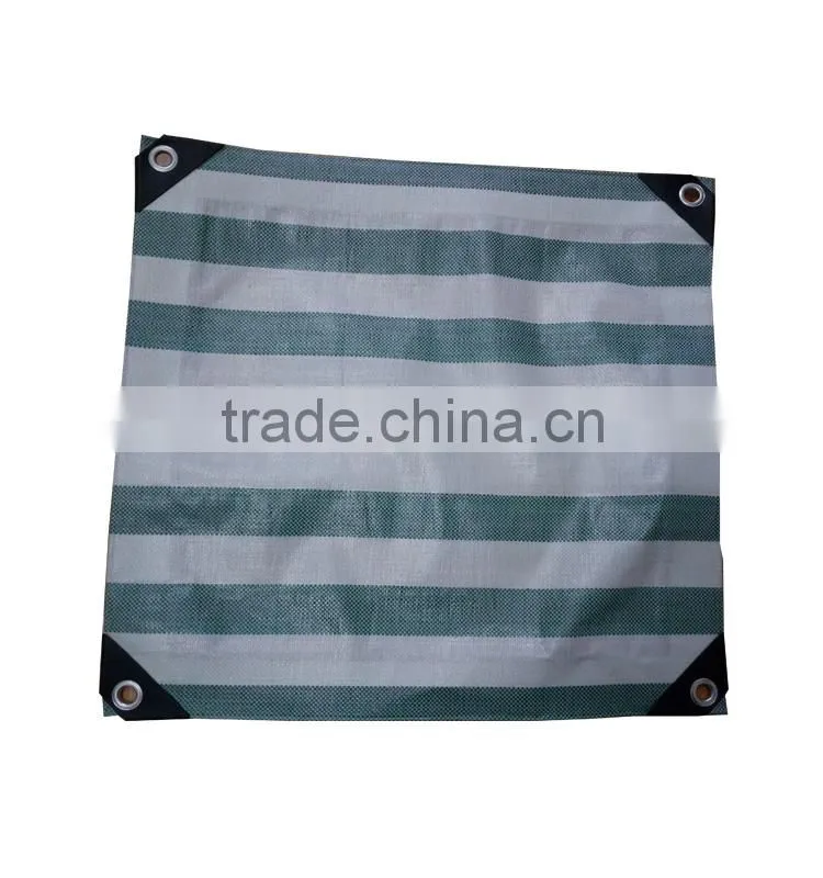 factory supplier pe coated tarpaulin PE tarpaulin sheet cover tarpaulin pe transparent leno tarpaualin
