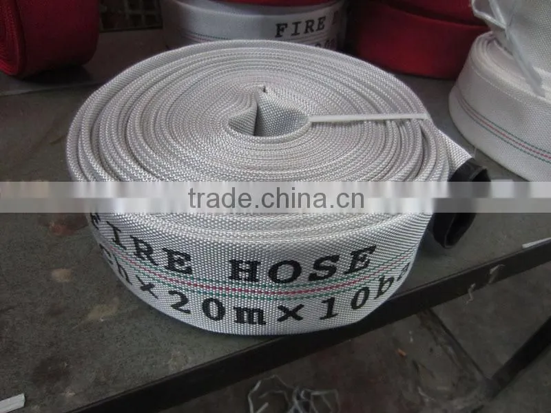 expandable flexible high pressure hot water hose