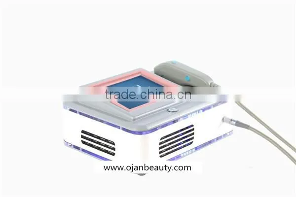 Best selling products anti age face lift ultrasonic skin tightening hifu machine for beauty salon