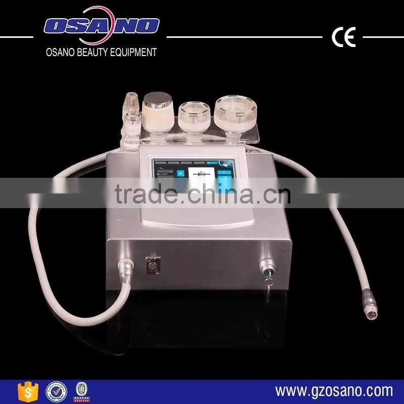 Distributor wantted 5 IN 1 Lipo ultrasound rf cavitation device