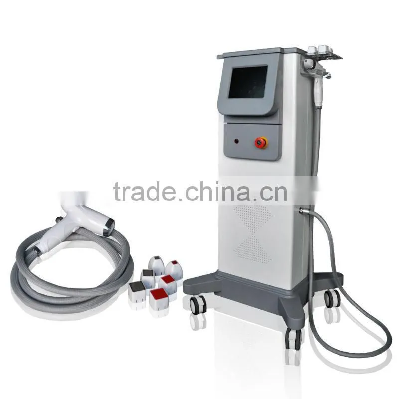 Skin Rejuvenation Beauty Equipment/Fractional RF Beauty Machine With Face Lift and Wrinkle Removal TRF-01