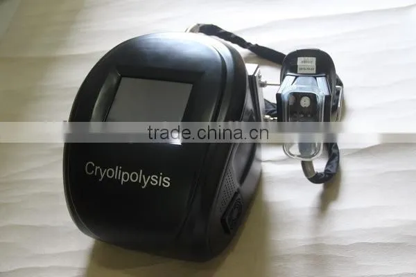 Hot sale lowest temperature to -10 home cryolipolysis system