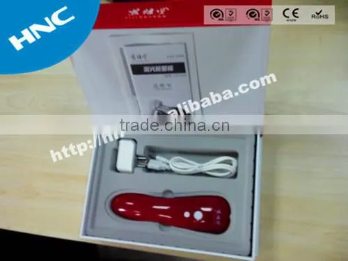 New Products on China Market Infrared Head Laser Comb