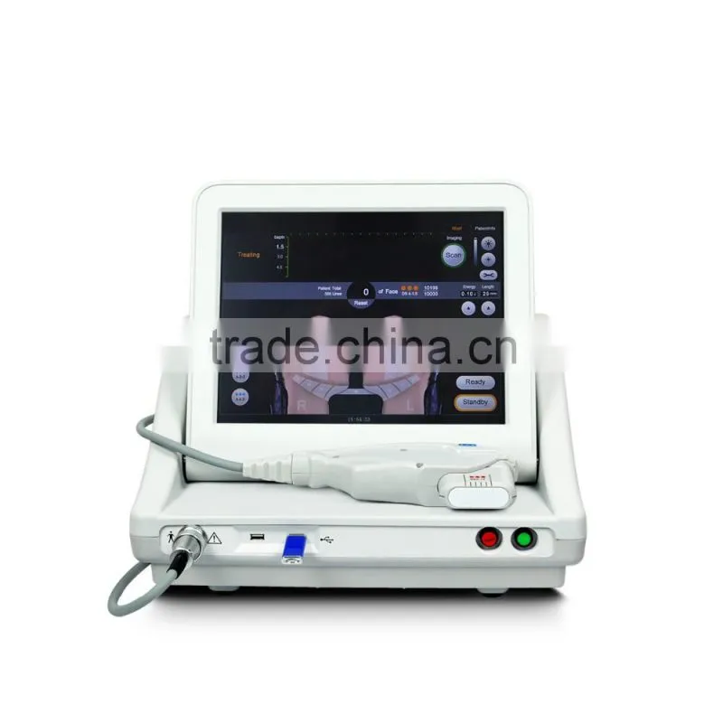 Good Price hifu machine hifu ultrasound hifu skin tightening machine from china