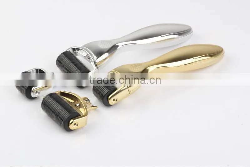 Best products NL-DRS600 dark circles and pigmentation removal 600 needles dserma roller with detachable head