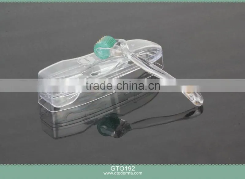 192 needles titanium zgts derma Roller ZGTS MT MRS derma roller