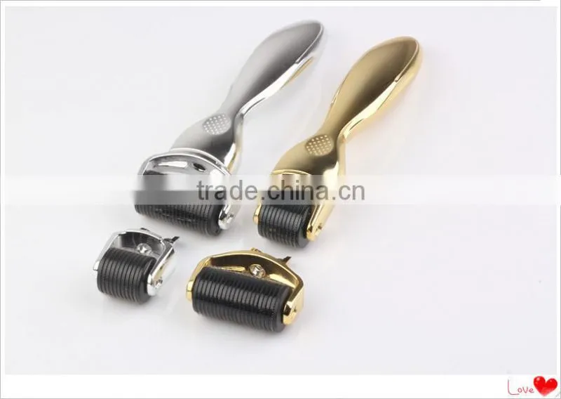 600&1200 Needles Derma roller / Dermaroller (Factory Wholesale)
