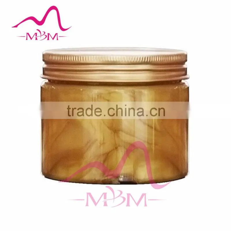 Popular Anti wrinkle whitening mask 24k gold leaf facial mask
