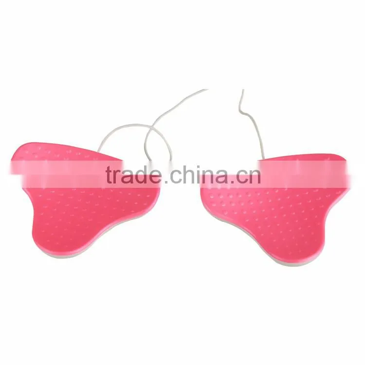 Electric Boobs fuller and breast enhancement cup increase large nipple breast massager