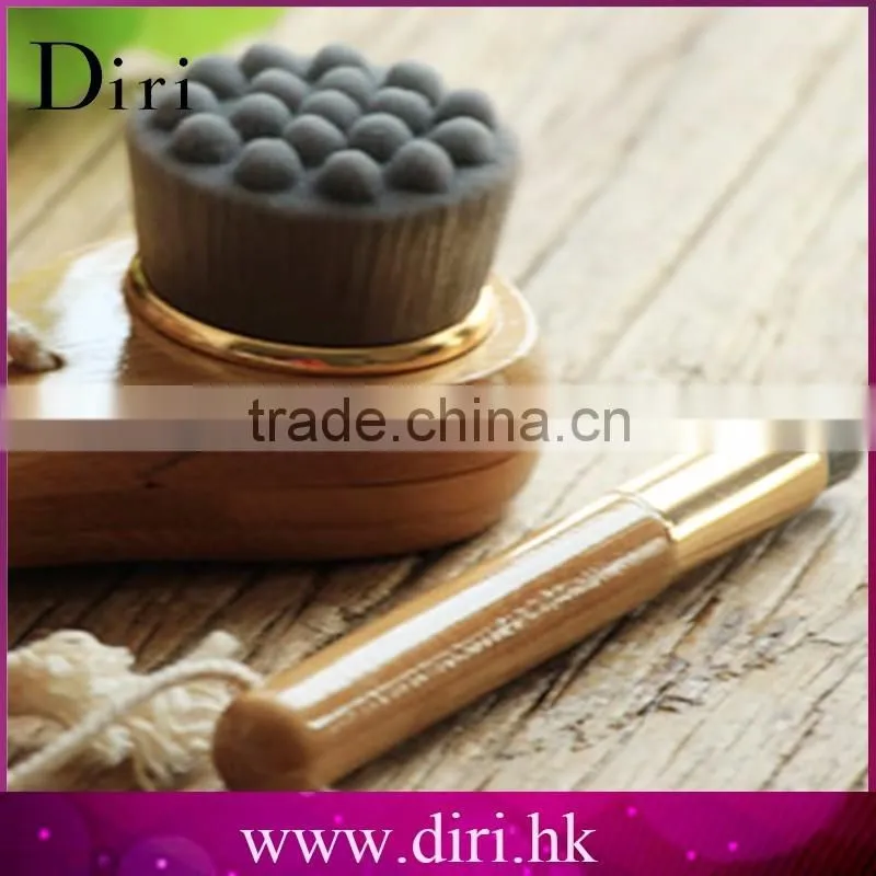 hot selling professional synthetic hair face cleaning brushes