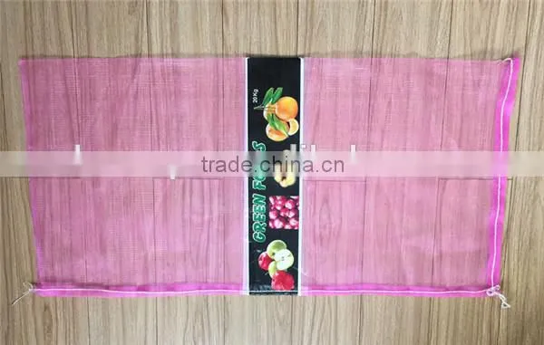 garlic mesh bag
