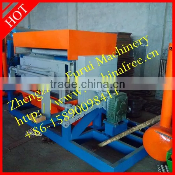 Egg packaging cartons tray machine/Egg tray making machine line