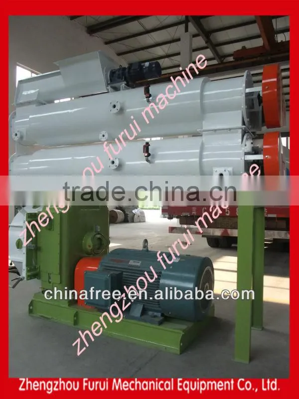 Quality!!! Ring Die Livestock Feed Making Equipment