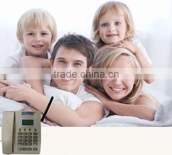 hot new products for 2015 for telephone / gsm fwt manufacturer from china