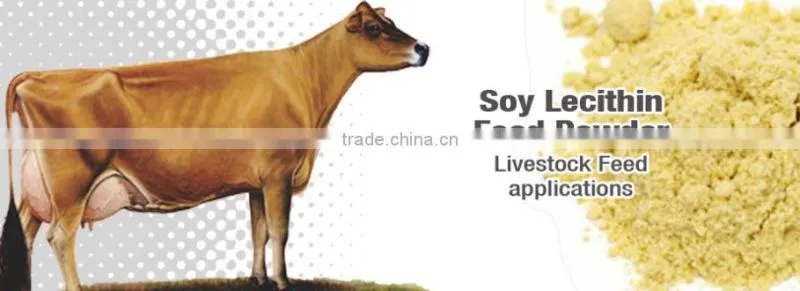 Feed Grade Soya Lecithin Oil (for Aqua, Poultry, Cattle Feed additive)