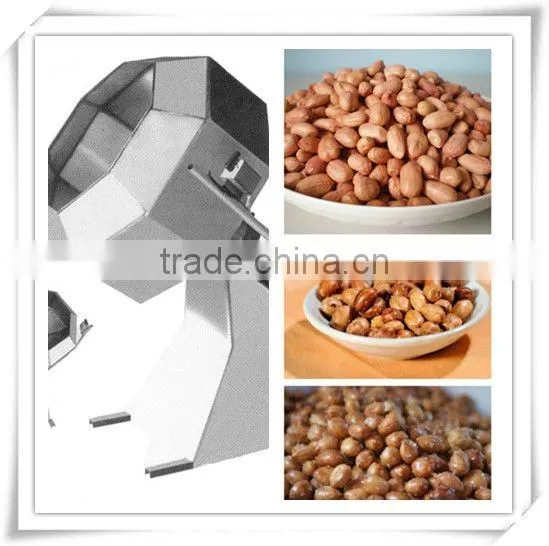 Hot selling snacks food processing equipments for vegetable & nuts