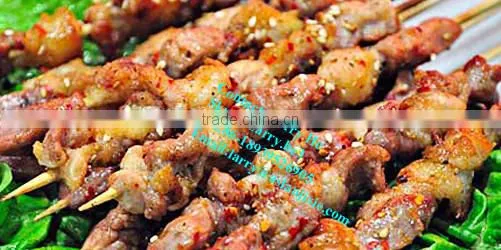 automatic rotary barbecue grill machine/rotary chicken grill machine