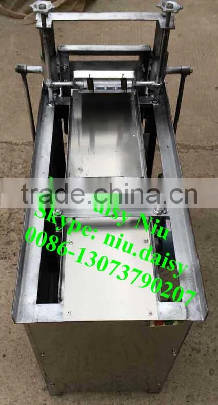 commerical sesame seed candy making machine/peanut candy maker machine/sesame candy cutter machine