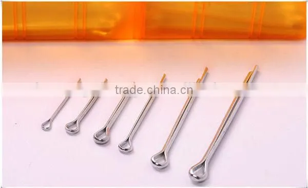 TC 555pc Hardware Assorted Locking Cotter Pin