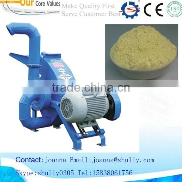 milling of cereals/grain crushers from china skp:joannamachine