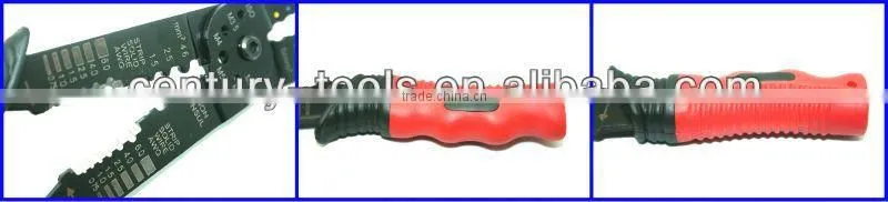 multi function wire stripper and cutter