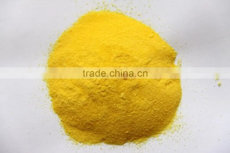 PAC powder
