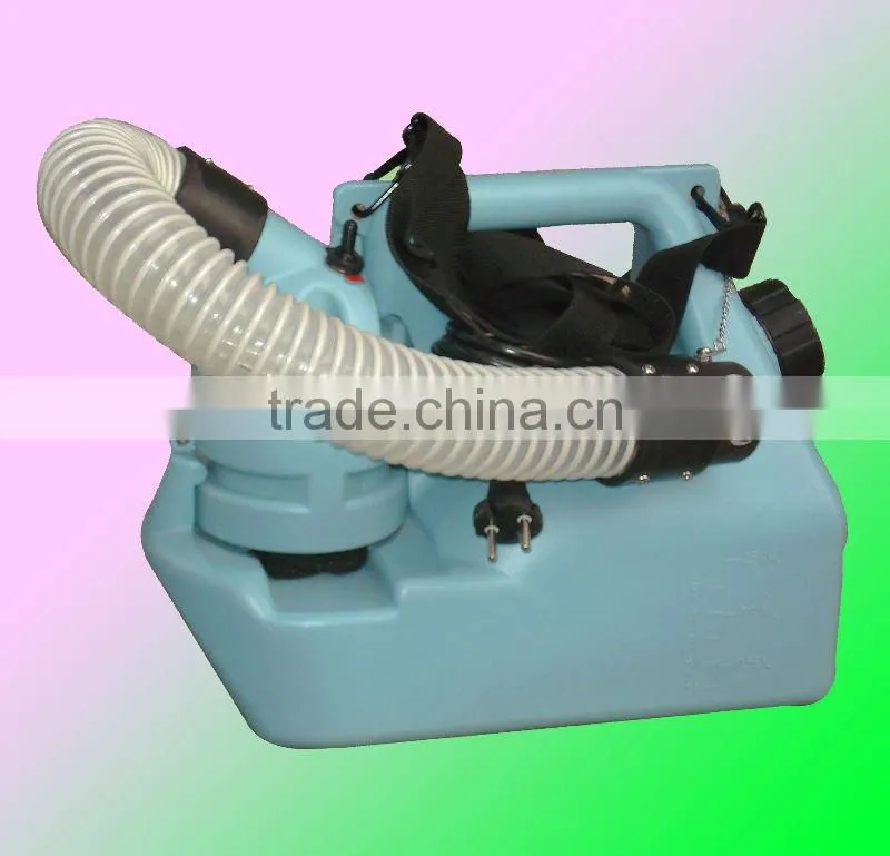 Thermal fogging machine for mosquito killer