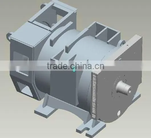 500KW AC Drill mud pump Motor