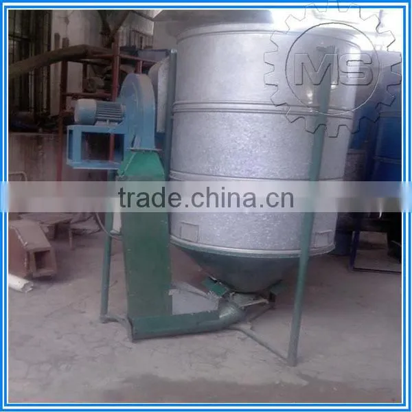 High output circulating grain dryer / grain dryer/ small grain dryer / rice grain dryer