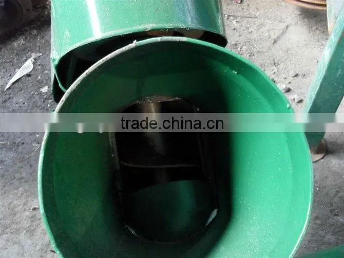 Efficiency wood sawdust dryer on sale