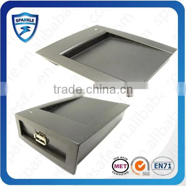 Good quality and big discount factory offer IC usb 13.56mhz contactless card reader